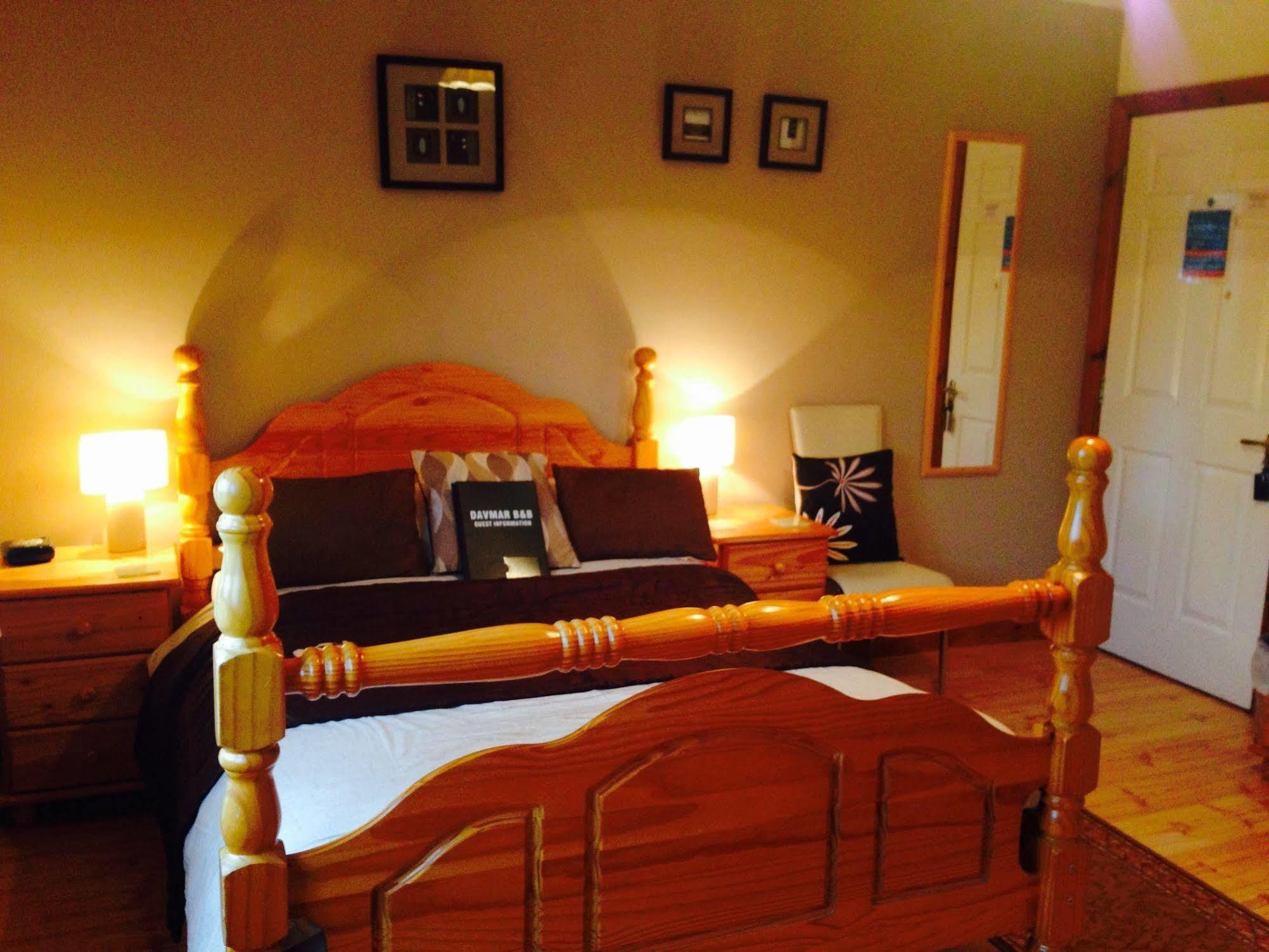 코크 Davmar House Blarney 게스트하우스 외부 사진