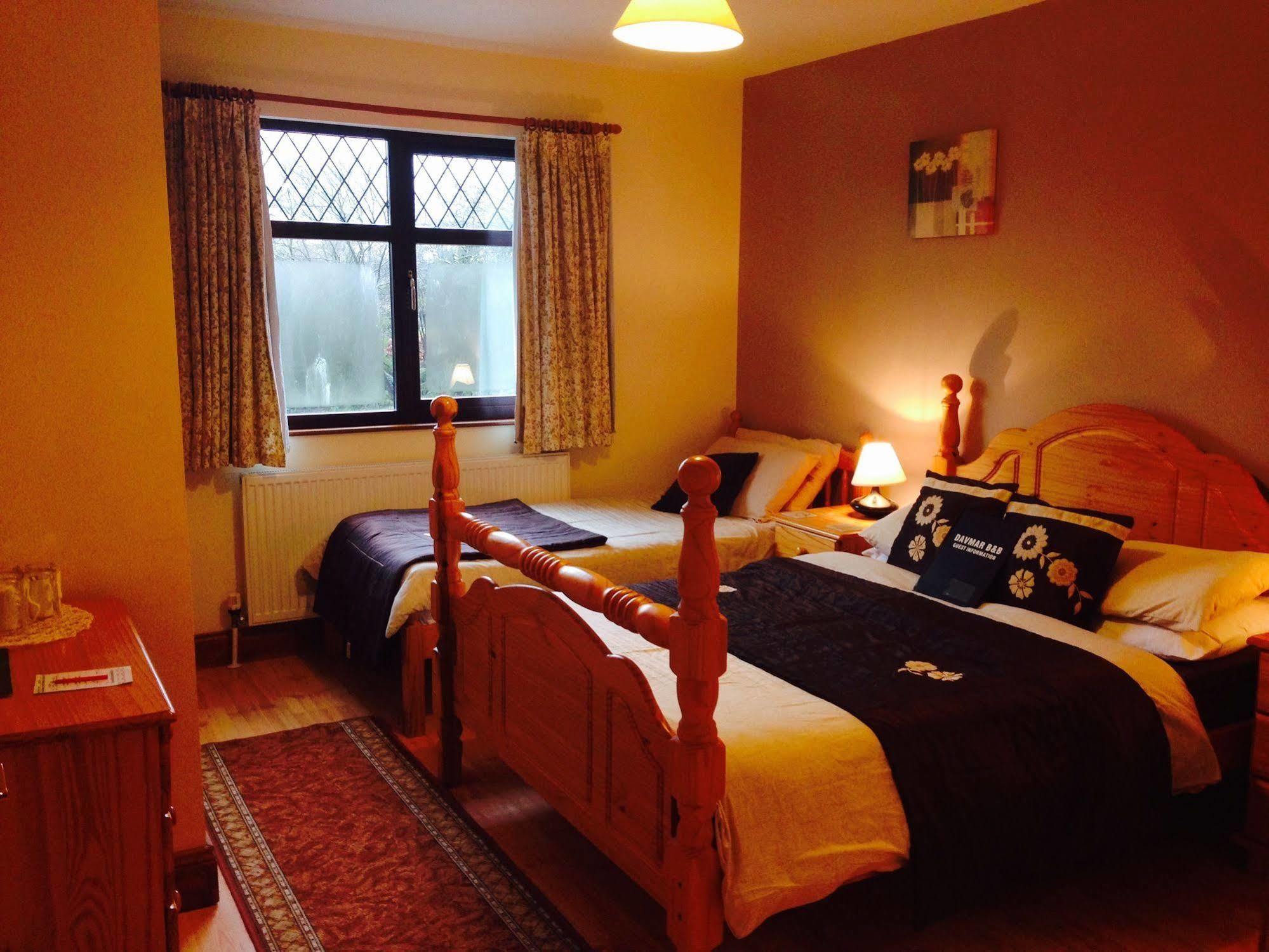 코크 Davmar House Blarney 게스트하우스 외부 사진